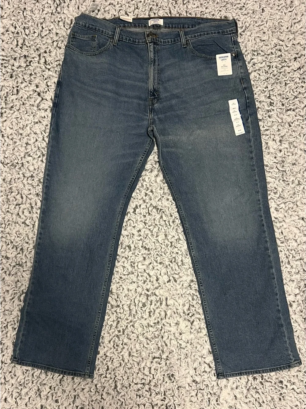 Denizen 285 Relaxed Jeans